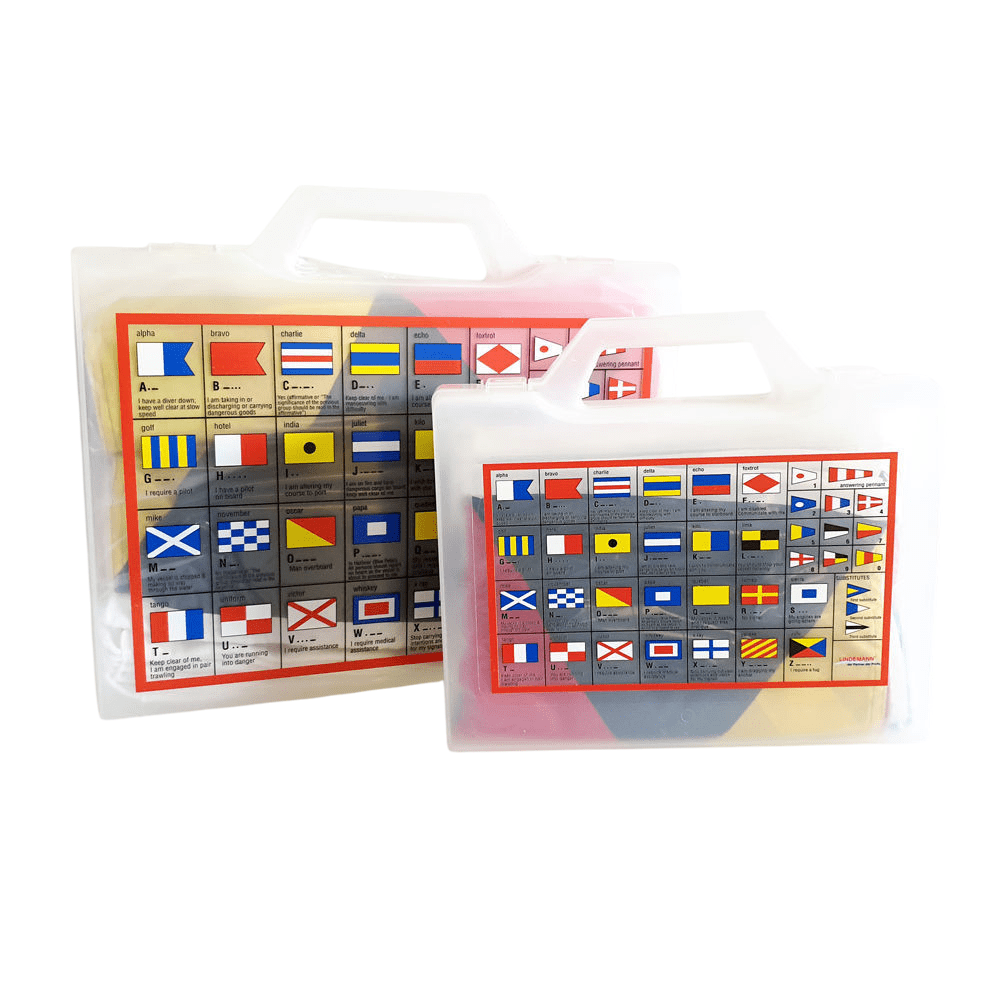 Signal Flaggensatz (Box)